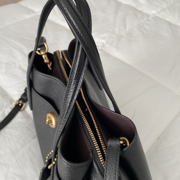 NWT Coach Carryall only no Wallet - Picture 2 of 3